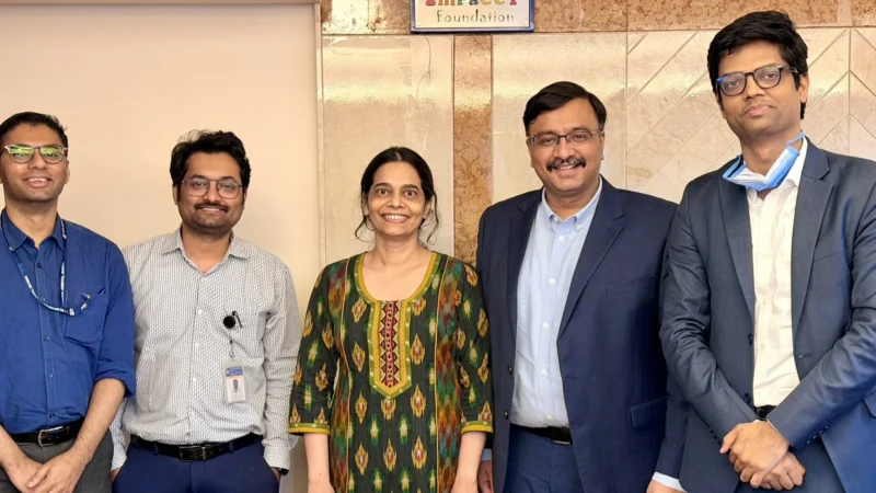 Nitin Jain: Great Discussion at Tata Memorial Hospital on CLL