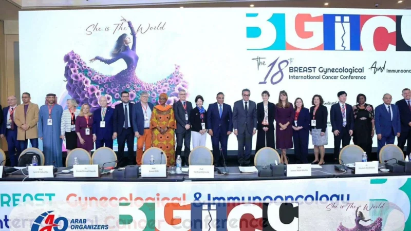 Bringing Presidents of Major Cancer Organizations Together at BGICC 2026