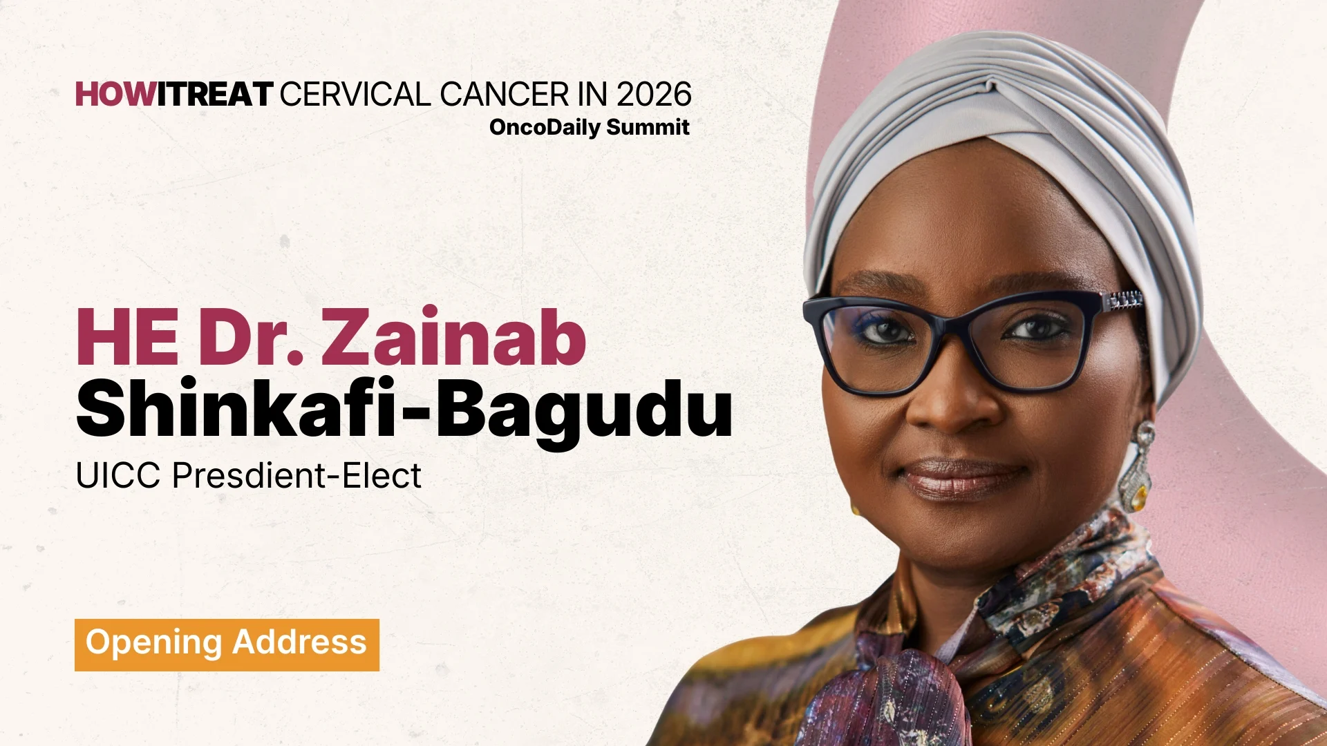 HE zainab how i trea cervical cancer
