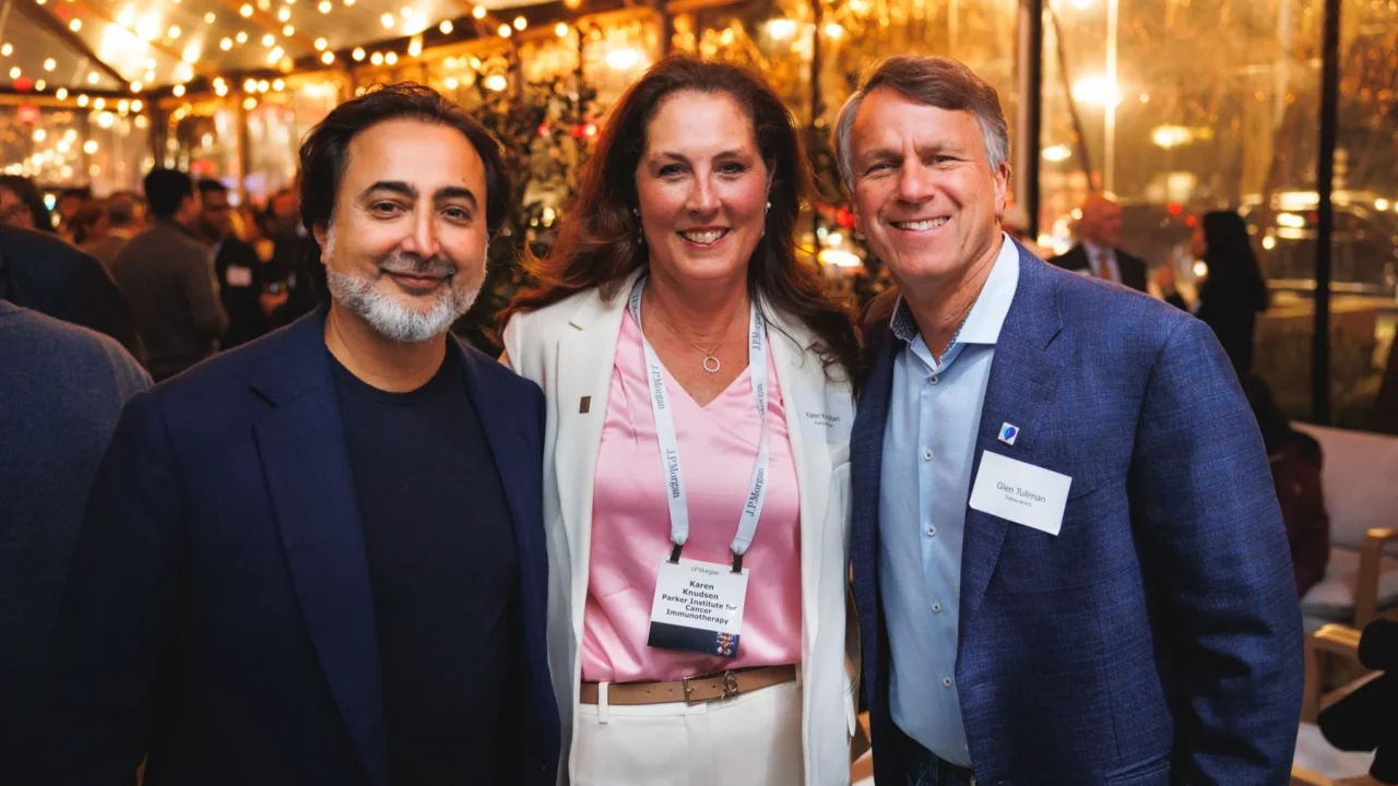 Karen Knudsen: Thrilled to Partner with General Catalyst to Accelerate Cancer Cures
