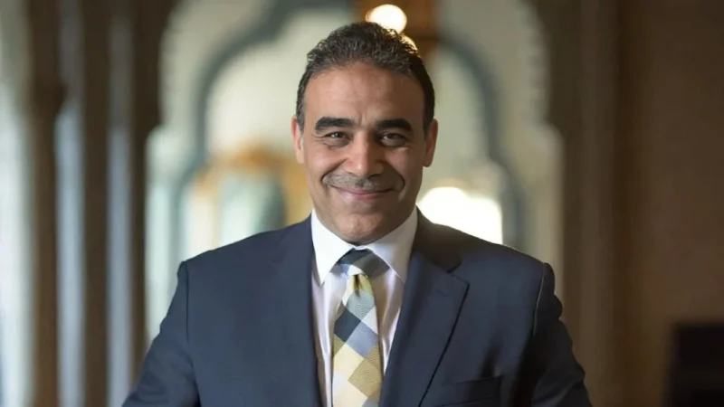 Meeting the Speakers of the 10th Annual Conference of ELLOK: Hesham ElGhazaly