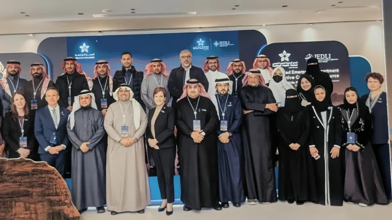 Hiba Al-Tarrah: How ED Leaders Manage Chaos, Prioritize Rapidly, and Build Resilient Teams – CEDE