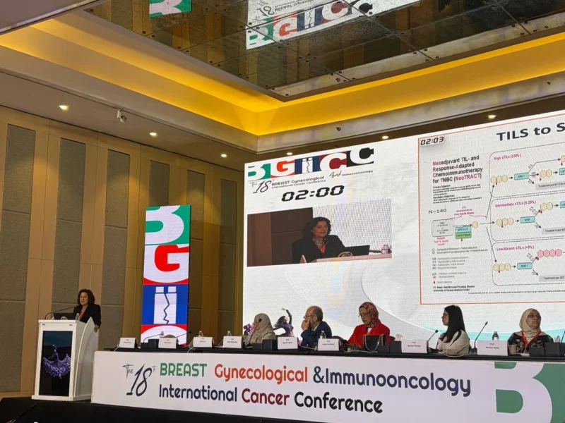 BGICC Updates: Dynamic Neoadjuvant Treatment. Integrating Biology, Imaging, and ctDNA to Individualize Therapy 2 Hope Rugo at BGICC