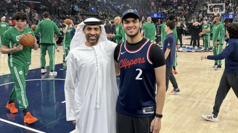 Humaid Al-Shamsi: Sustainable Success Is Achieved by Standout Individuals Alone…