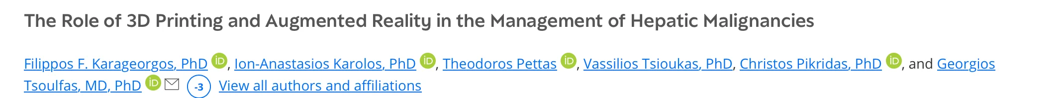 Applonia Rose: Selection of High Performing Research Articles and Insightful Reviews in TCRT During 2025