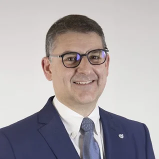Prof. Guiseppe Curigliano — ESMO President-elect
