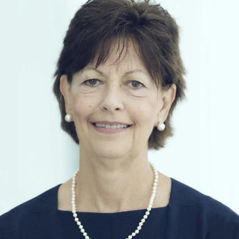 Prof. Lynn Schuchter — ASCO P.President
