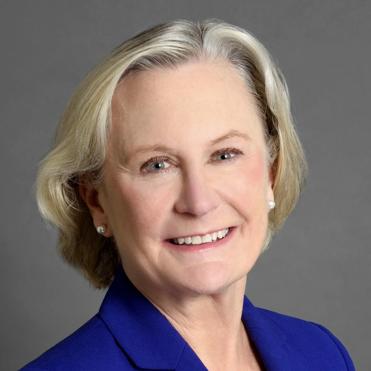 Prof. Julie Gralow — ASCO CMO and Executive V.President
