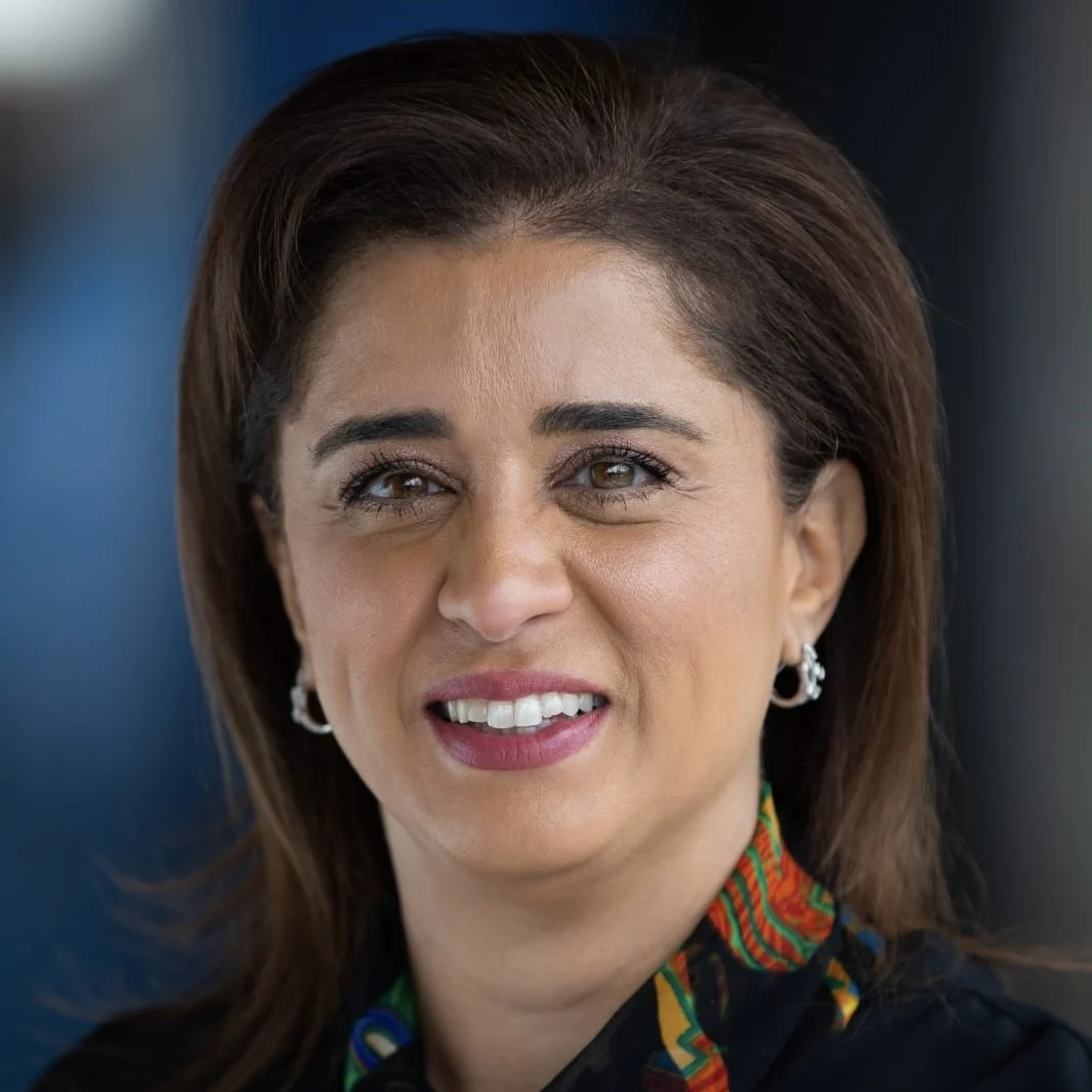 Dr. Hanan Albalkhy — WHO EMRO Regional director
