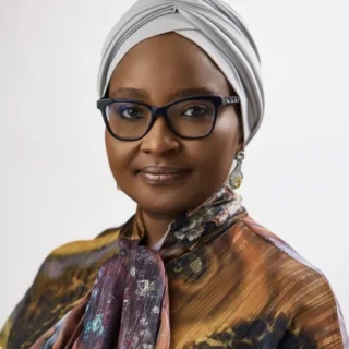 Dr. Zainab Shinkafi-Bagudu