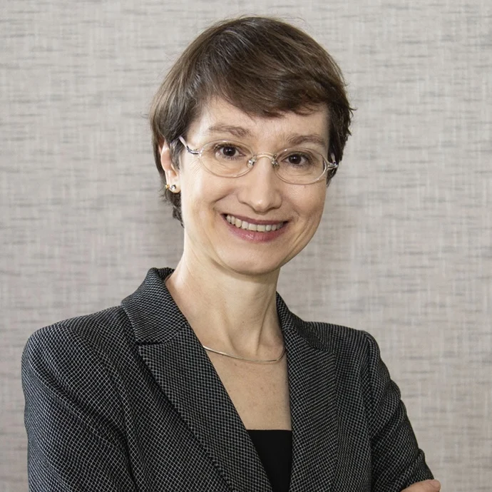 Dr. Elizabeth weiderpass — Director of IARC
