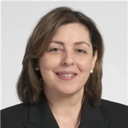 Prof. May Abdel-Wahab — Director of the Division of Human Health at the IAEA
