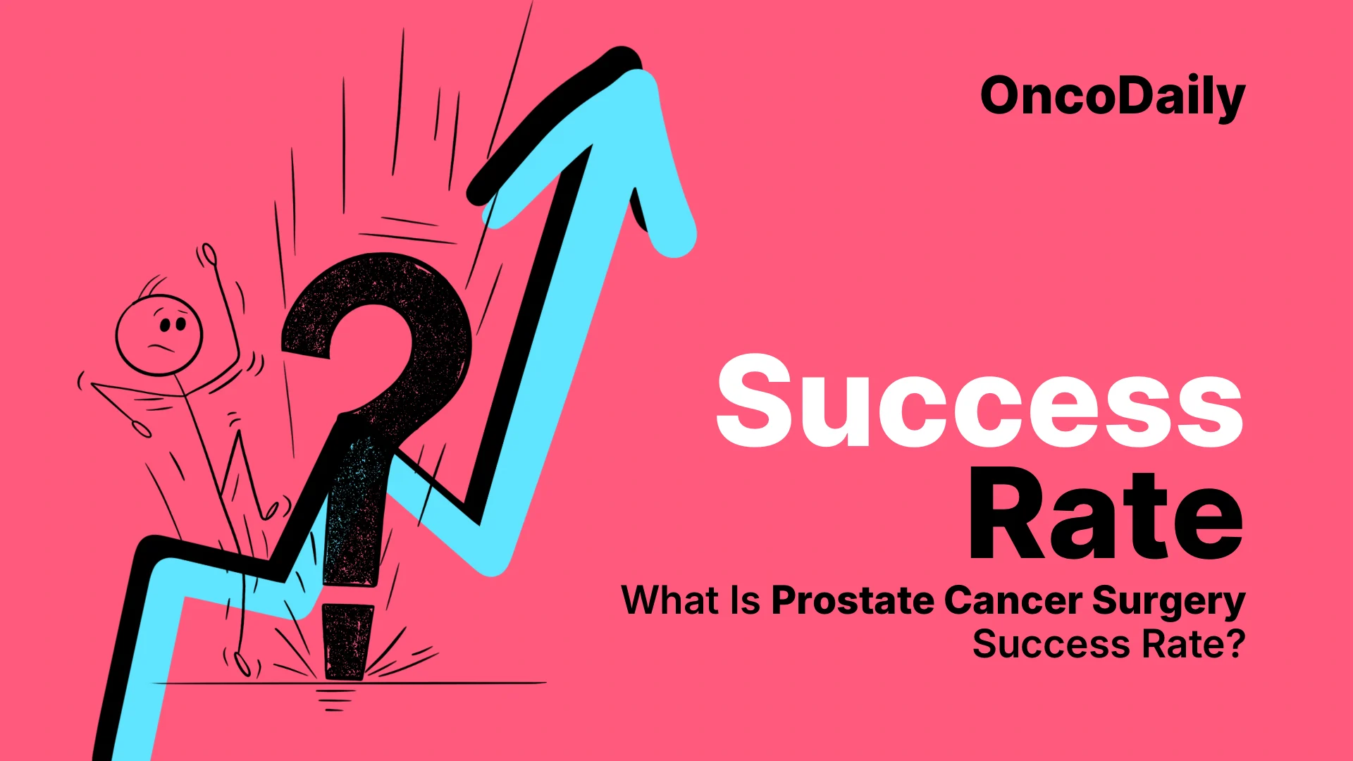 Prostate Cancer Surgery Success Rate