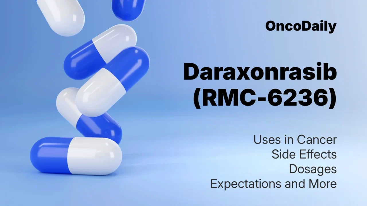 Daraxonrasib (RMC-6236): Clinical Development of a RAS(ON) Inhibitor Advancing Precision Therapy in RAS-Driven Solid Tumors