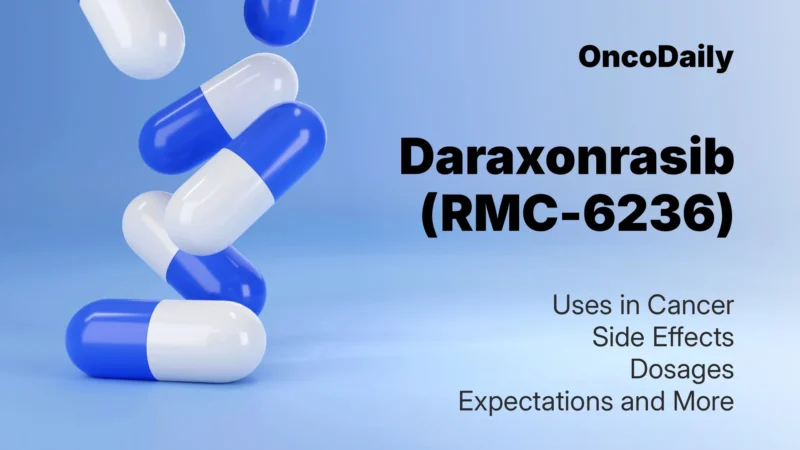 Daraxonrasib (RMC-6236): Clinical Development of a RAS(ON) Inhibitor Advancing Precision Therapy in RAS-Driven Solid Tumors