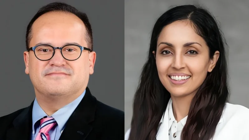 Flavio G Rocha: Interesting Results of Adjuvant Immunotherapy Plus Capecitabine in Resected iCCA