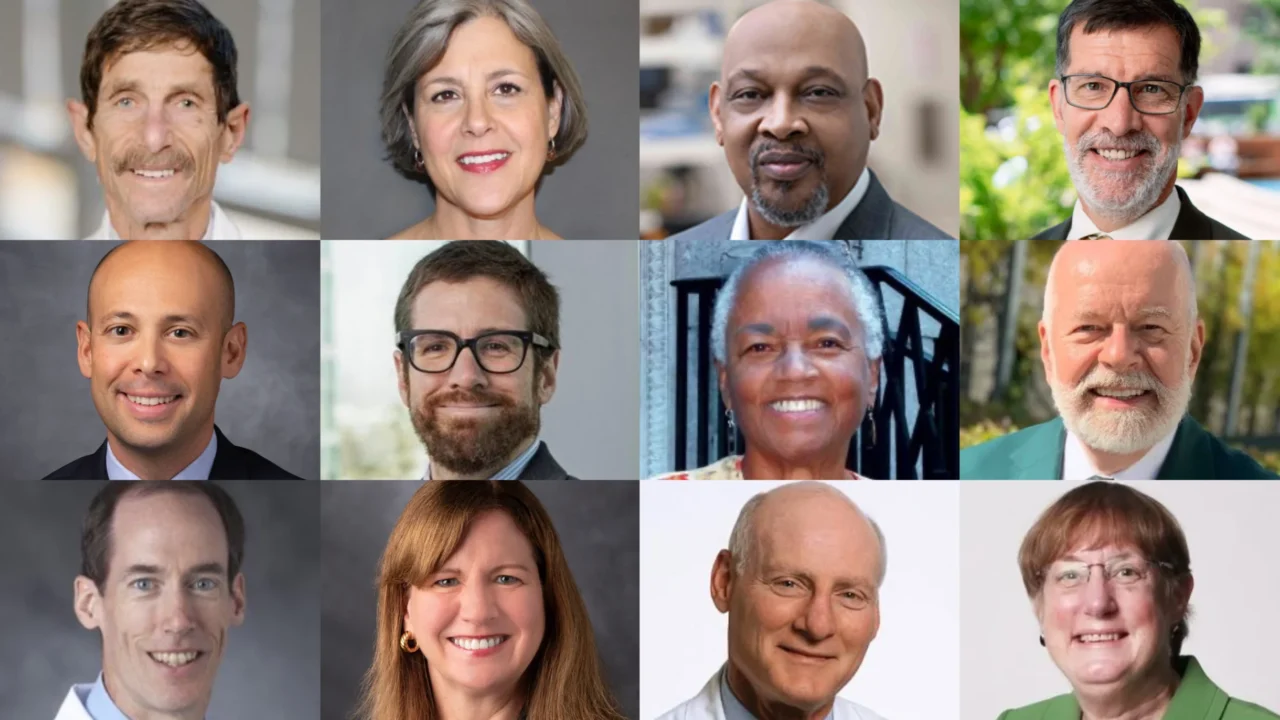 Conquer Cancer 2026 ASCO Special Award Recipients