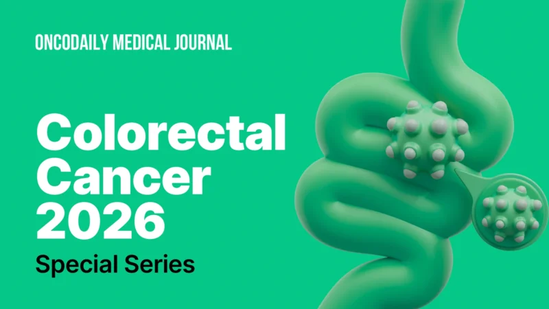 Call for Papers: Special Series on Colorectal Cancer in 2026