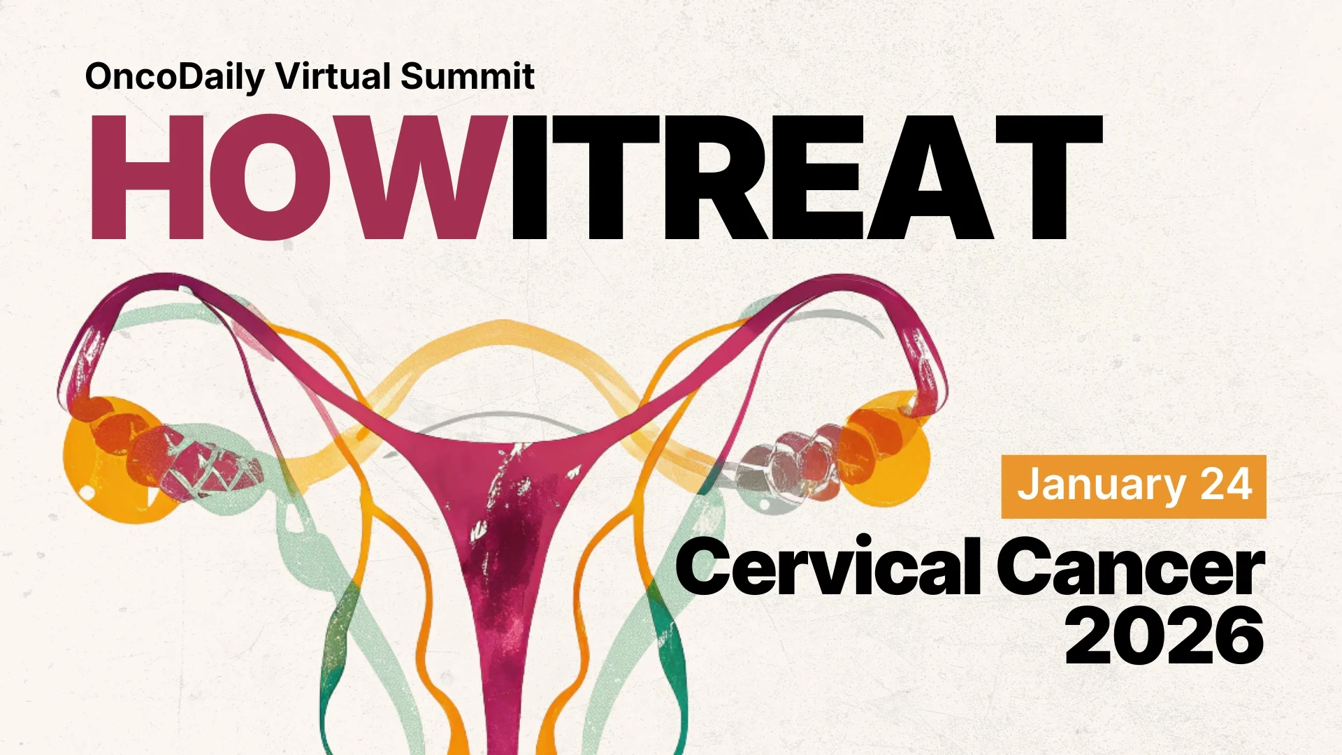 How I Treat Cervical Cancer: cervical Cancer Summit