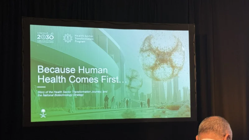 Saudi Arabia’s National Biotechnology Strategy USA-Saudi biotech