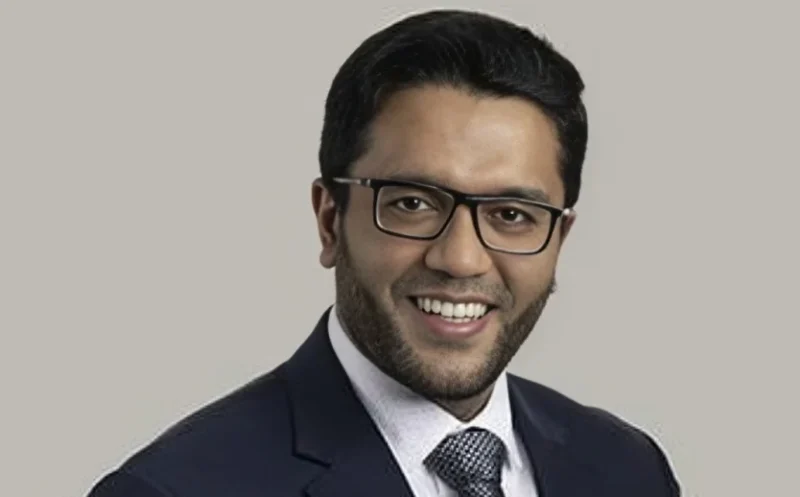 Huzaifah Salat Begins New Role as MSLC President-Elect at Advocate Health