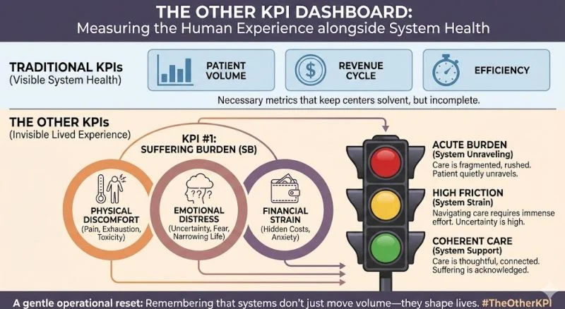 Douglas Flora: The Other KPI—Measuring Patient Suffering Burden in Cancer Care 2 Douglas Flora