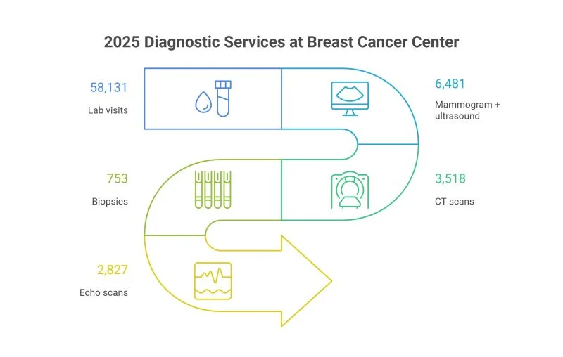 Emad Shash: 2025 Operational Highlights from BCCC National Cancer Institute Cairo University 2 Emad Shash