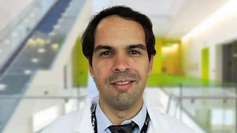 Gilmer Valdes: Cancer Care Shouldn’t Depend on Your ZIP Code