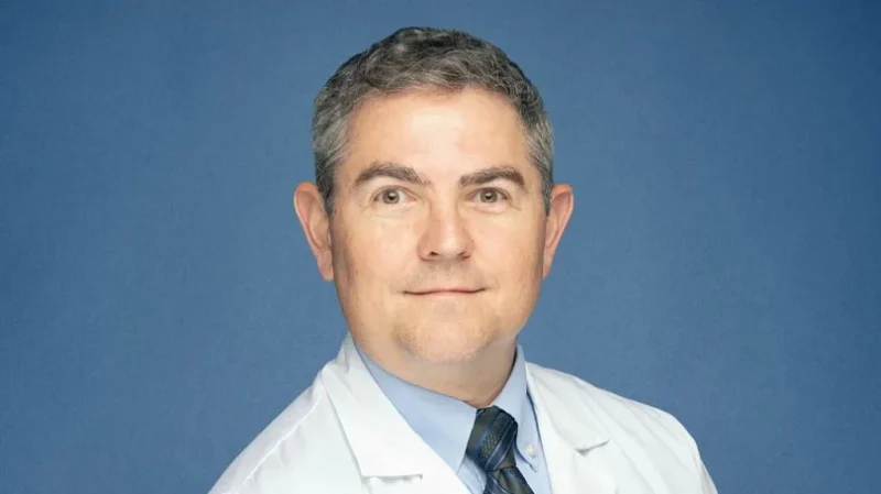 Thomas George: Honored to Kick Off 2026 Sylvester Comprehensive Cancer Center Grand Rounds