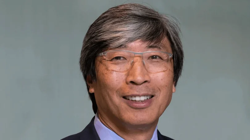 Pat Soon-Shiong