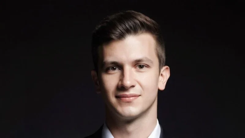 Daniel Vargas Pivato de Almeida Is Appointed Co-chair For Brazil in the LACOG Genitourinary Tumours Group