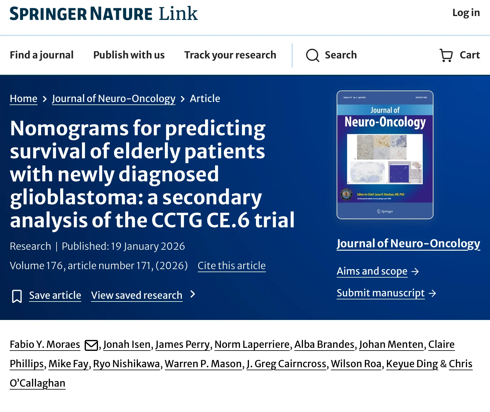 Fabio Ynoe de Moraes