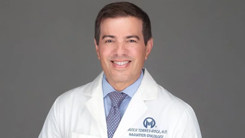 Javier Torres-Roca: Patients Don’t Experience Physics, They Experience Biology