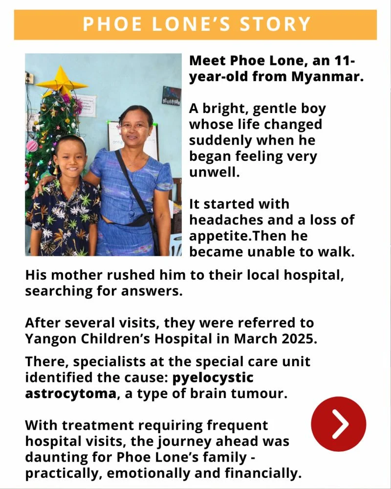 World Child Cancer USA