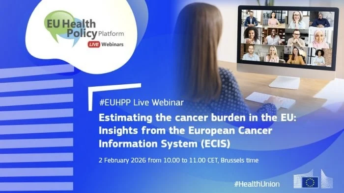 Tony O’Grady: From Data to Decisions in the Fight Against Cancer at EUHPP Live Webinar