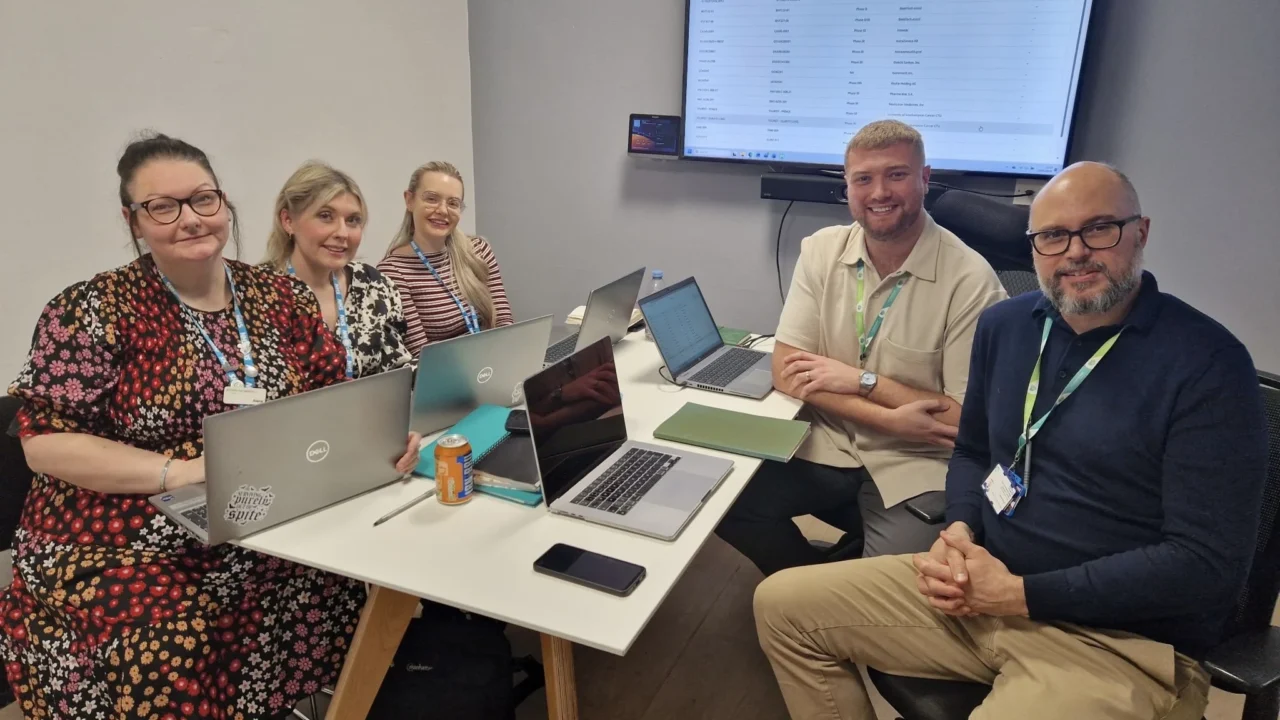 Carles Escriu: Building a Research Engine for Thoracic Oncology at The Clatterbridge Cancer Centre NHS Foundation Trust