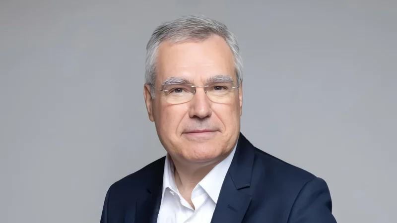 Olivier Laureau: Solid 2024/25 Results Mark a Structuring Milestone for Servier