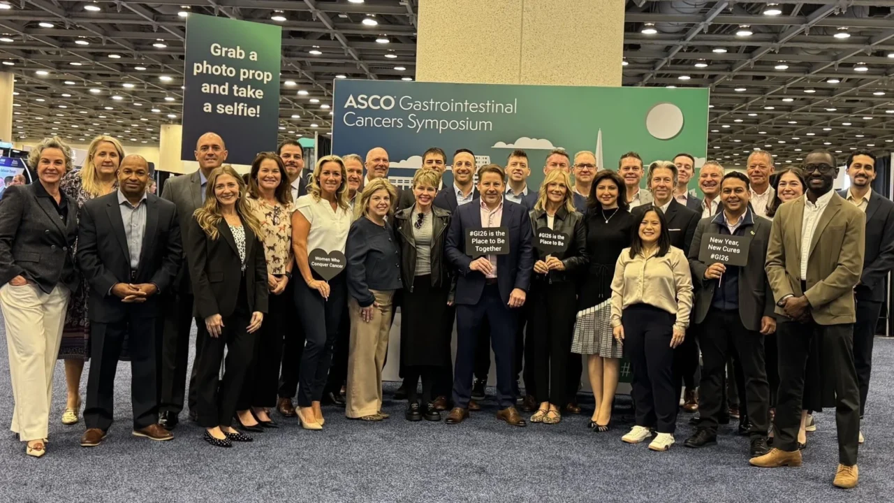 Nancy Ghattas: Starting 2026 Strong at ASCO GI and Pushing the Boundaries of Science in GI Cancers