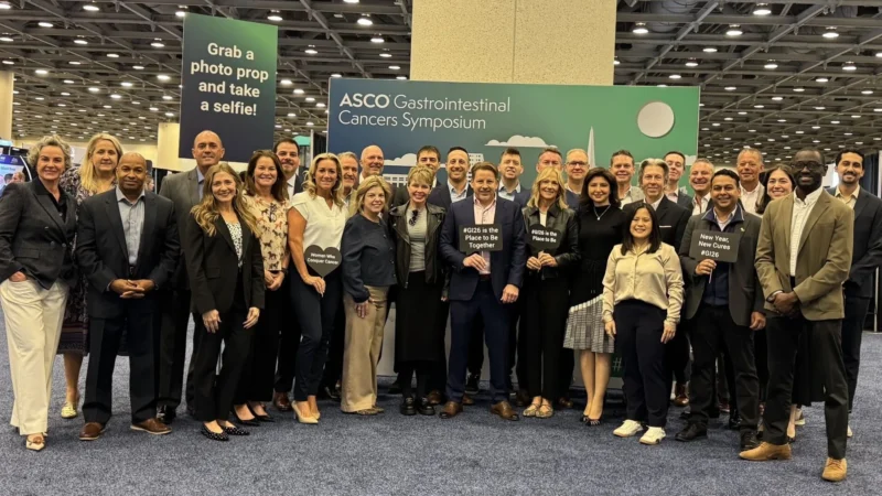 Nancy Ghattas: Starting 2026 Strong at ASCO GI and Pushing the Boundaries of Science in GI Cancers