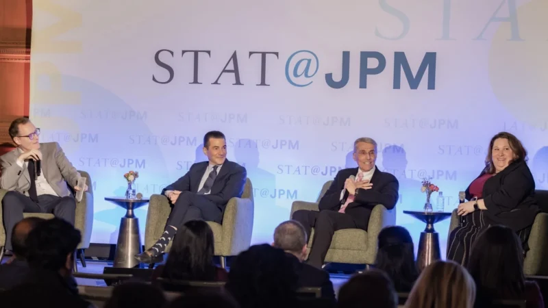 Richard Pazdur: Connecting, Advocating, and Supporting FDA Staff at JPM 2026