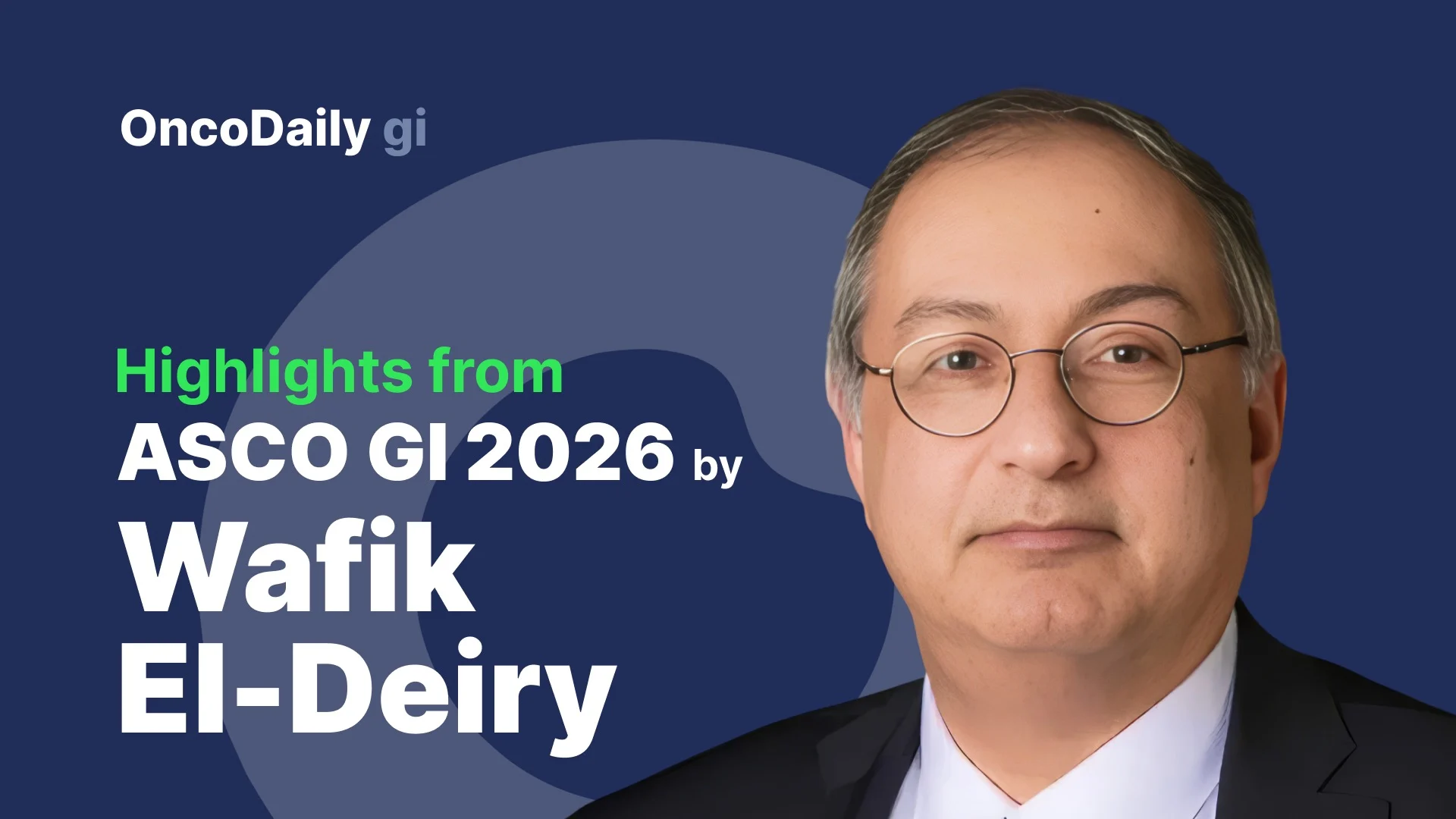 ASCO GI 2026