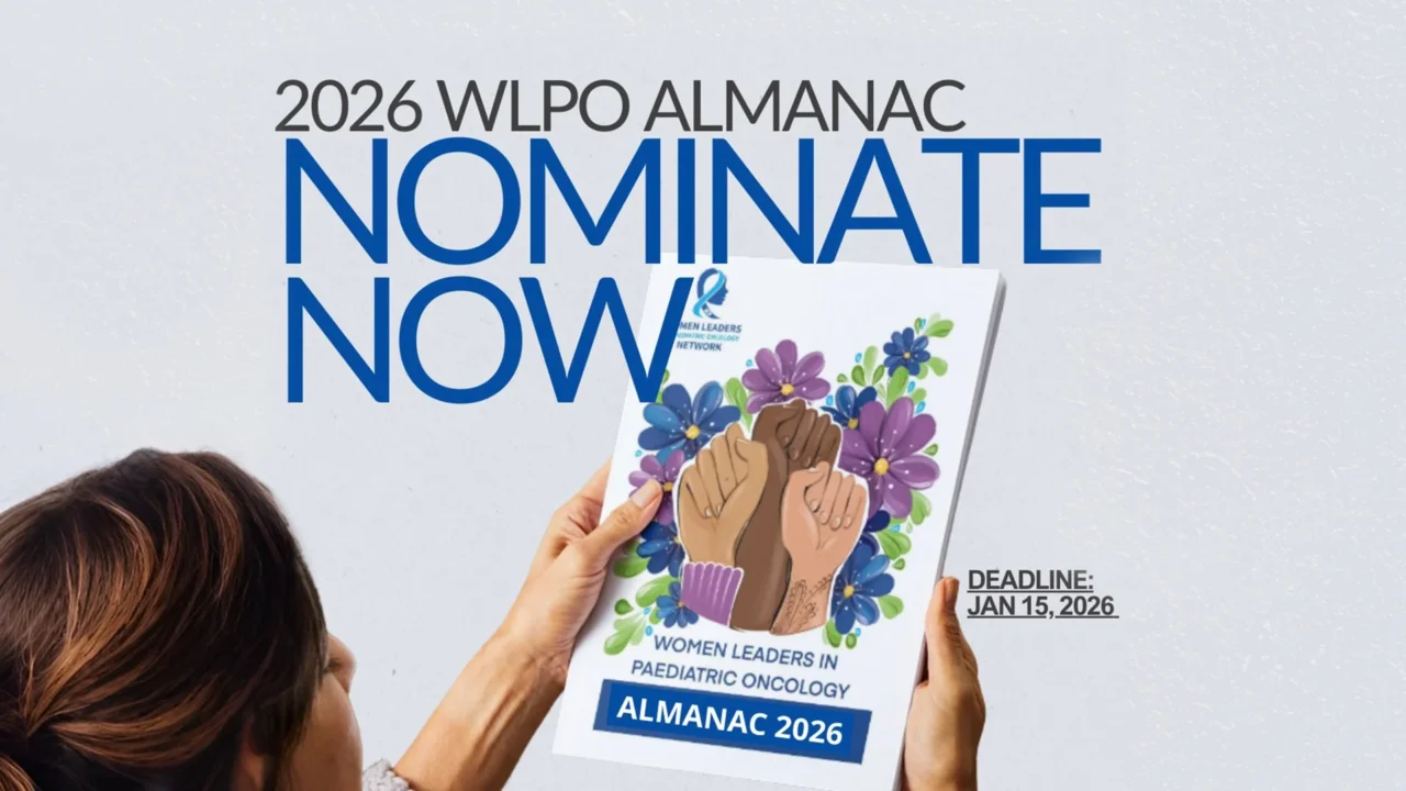 Final Call for Nominations to the 2026 Almanac of Women Leaders in Pediatric Oncology – SIOP