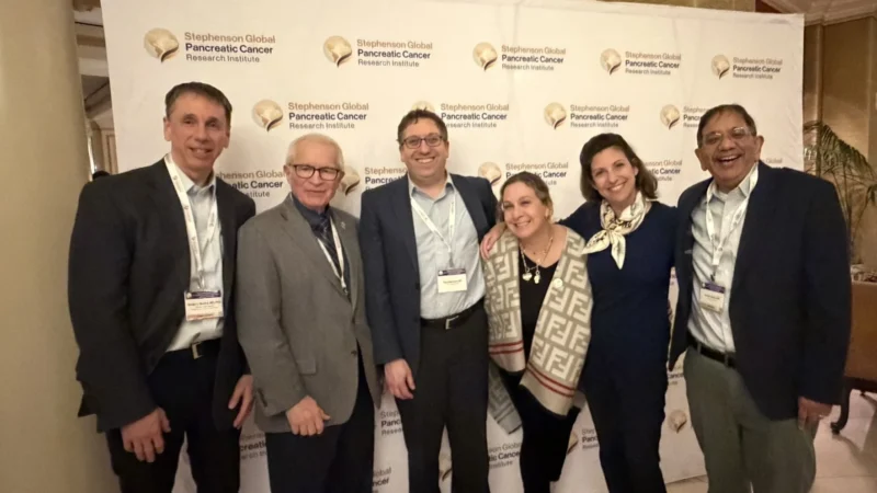 Allyson Ocean: Pancreatic Cancer Research Is Powered by People Who Refuse to Accept ‘That’s Just How It Is’