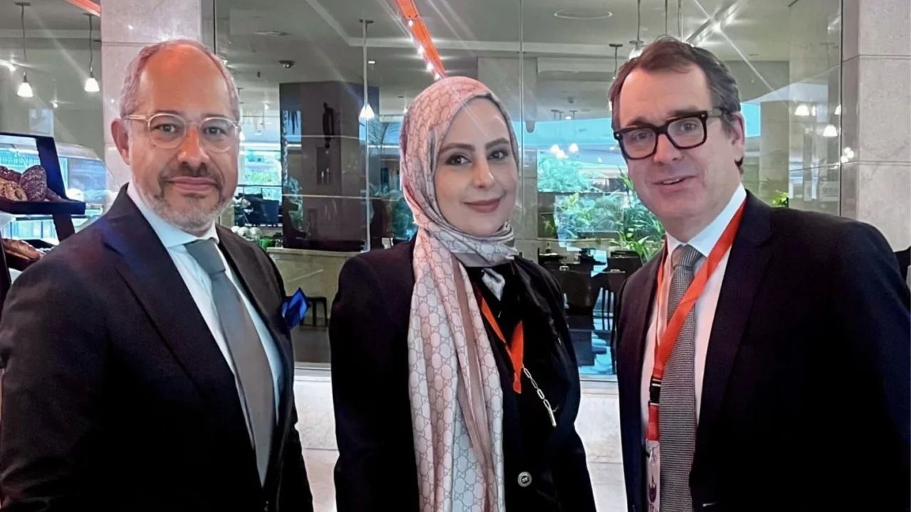 Ossama Shaheen: Integrating Policy, Science, and Clinical Practice at BGICC 2026