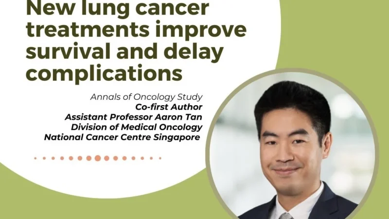 New Lung Cancer Treatments Improve Survival After Brain and Spinal Cord Spread – NCCS