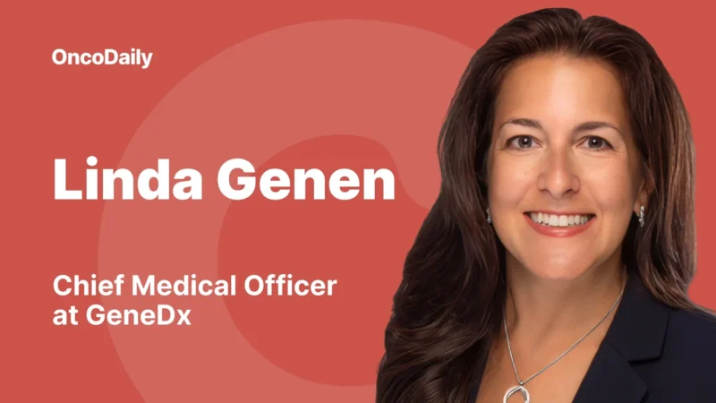 Melanie Duquette Announces Linda Genen’s Appointment as Chief Medical Officer at GeneDx