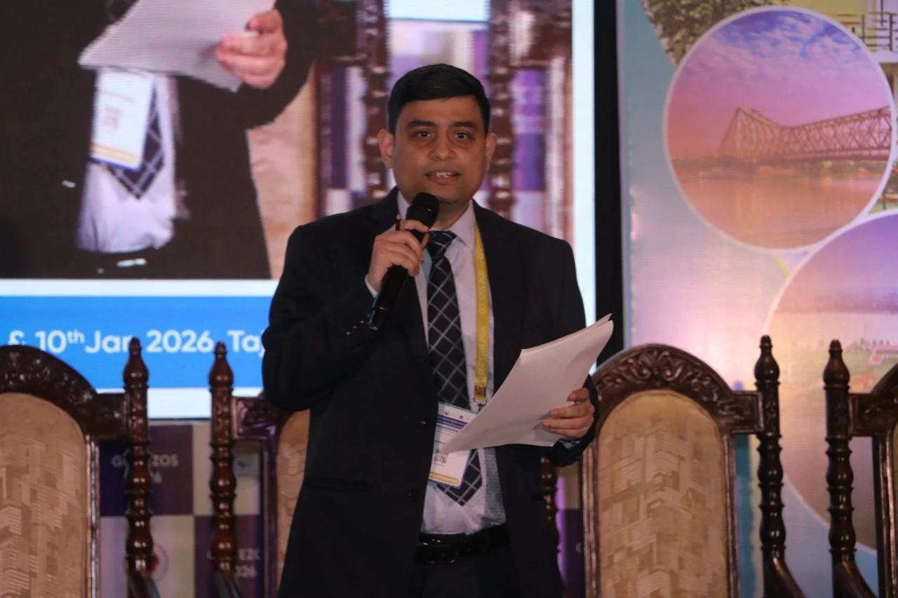 Shouptik Basu: Precision Oncology Does Not Replace Staging - It Operates Within It