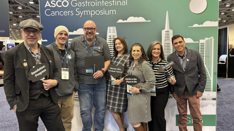 Marielle Santos McLeod: Learning, Connection, and Advocacy at ASCO GI 2026