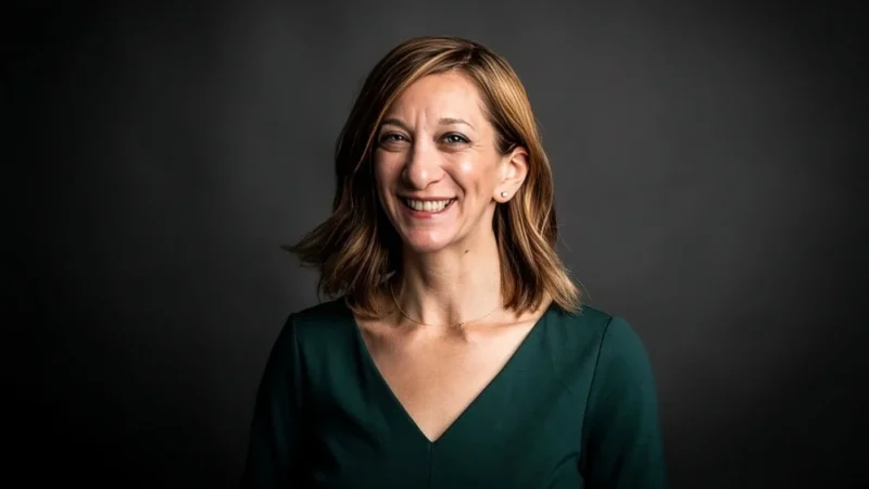 Amy Sonderman Is Appointed Director of Issue Advocacy and Strategic Alliances at Bristol Myers Squibb