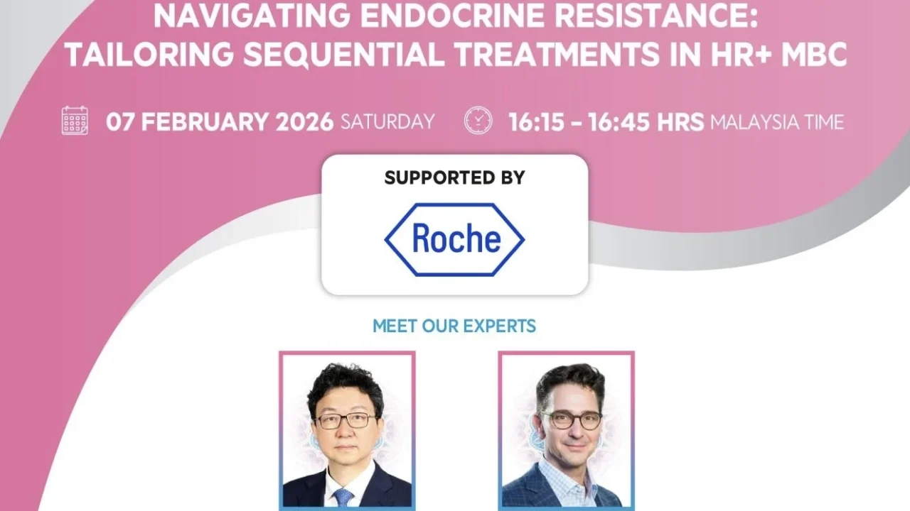 Navigating Endocrine Resistance in HR+ Metastatic Breast Cancer at APBCS 2026